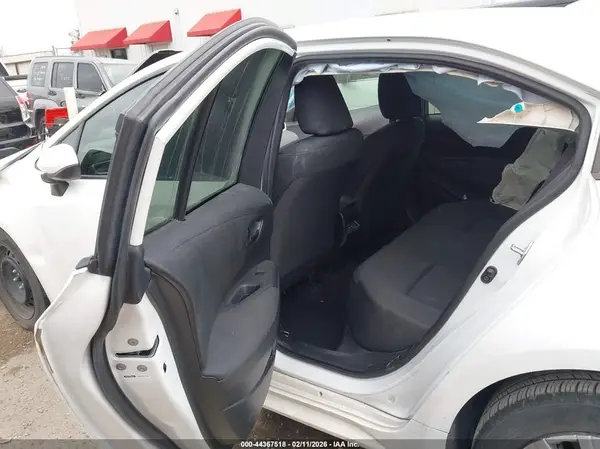 5YFB4MDE3PP046321 2023 TOYOTA COROLLA - Image 8