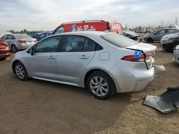 5YFB4MDE3PP047159 2023 TOYOTA COROLLA - Image 2