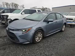 5YFB4MDE3PP050563 2023 TOYOTA COROLLA