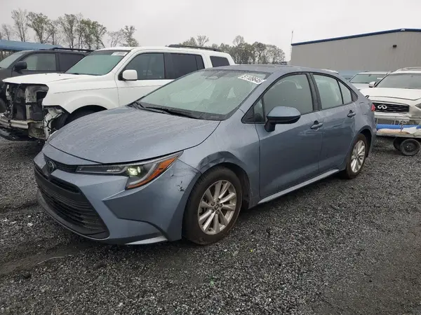 5YFB4MDE3PP050563 2023 TOYOTA COROLLA - Image 1