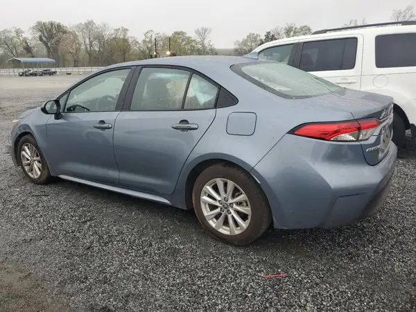 5YFB4MDE3PP050563 2023 TOYOTA COROLLA - Image 2