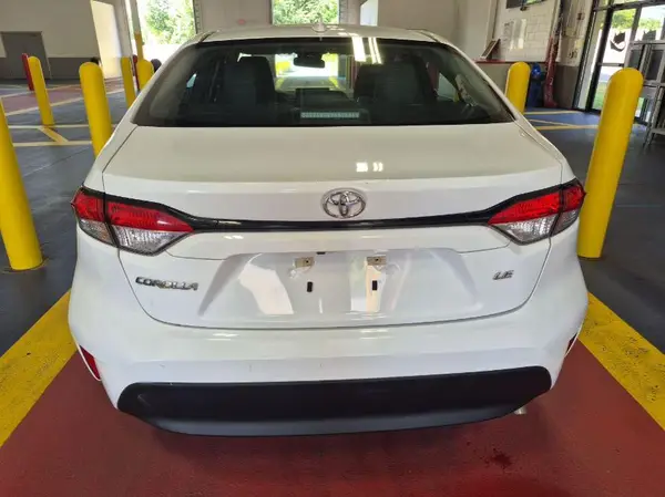 5YFB4MDE3PP051132 2023 TOYOTA COROLLA - Image 8