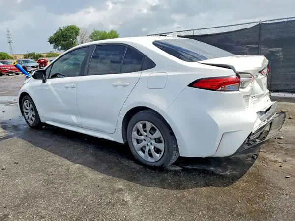 5YFB4MDE3PP051809 2023 TOYOTA COROLLA - Image 2