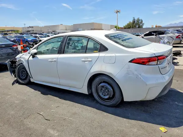 5YFB4MDE3PP053317 2023 TOYOTA COROLLA - Image 2