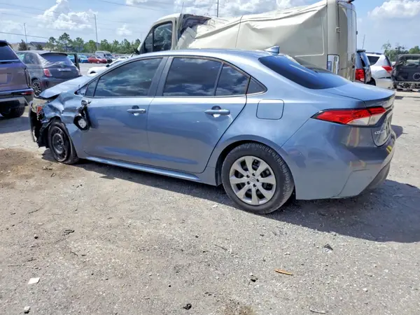 5YFB4MDE3PP054340 2023 TOYOTA COROLLA - Image 2
