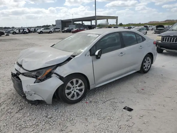 5YFB4MDE3PP055617 2023 TOYOTA COROLLA - Image 1