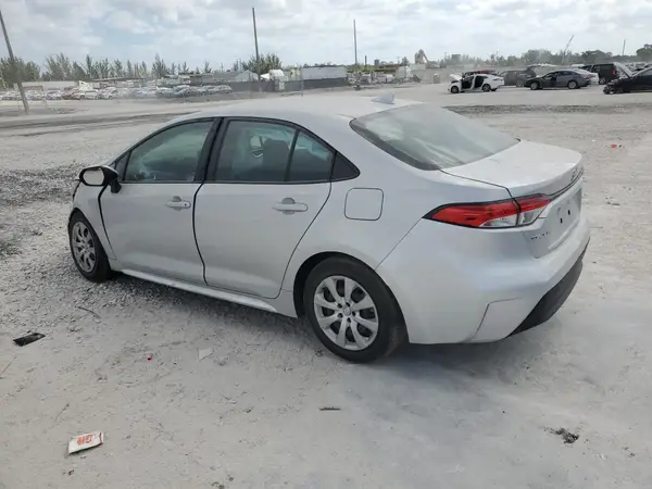 5YFB4MDE3PP055617 2023 TOYOTA COROLLA - Image 2