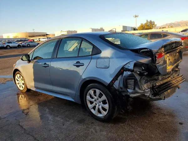 5YFB4MDE3PP056301 2023 TOYOTA COROLLA - Image 2