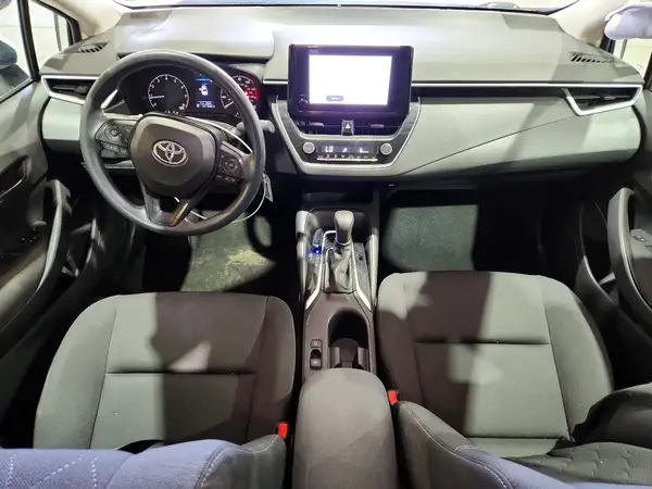 5YFB4MDE3PP057903 2023 TOYOTA COROLLA - Image 8