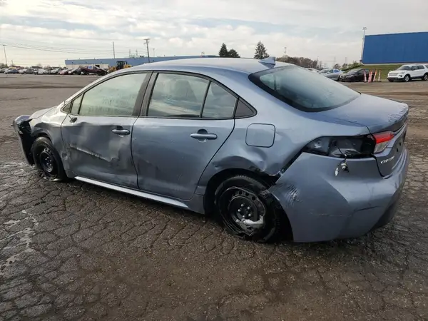 5YFB4MDE3PP058436 2023 TOYOTA COROLLA - Image 2