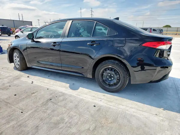 5YFB4MDE3PP058551 2023 TOYOTA COROLLA - Image 2