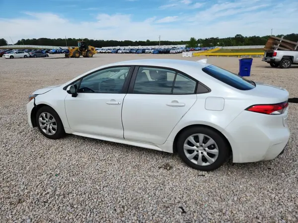 5YFB4MDE3PP059585 2023 TOYOTA COROLLA - Image 2