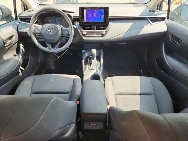 5YFB4MDE3PP060171 2023 TOYOTA COROLLA - Image 8