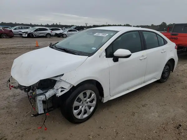 5YFB4MDE3PP063216 2023 TOYOTA COROLLA - Image 1