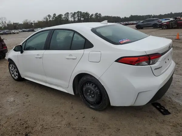 5YFB4MDE3PP063216 2023 TOYOTA COROLLA - Image 2