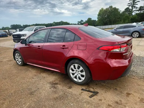 5YFB4MDE3PP071638 2023 TOYOTA COROLLA - Image 2