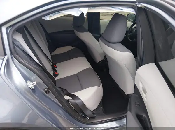 5YFB4MDE3PP072000 2023 TOYOTA COROLLA - Image 8