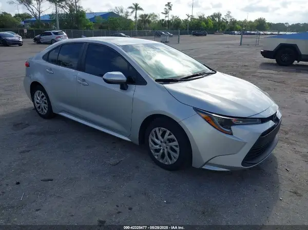 5YFB4MDE3PP073759 2023 TOYOTA COROLLA - Image 1