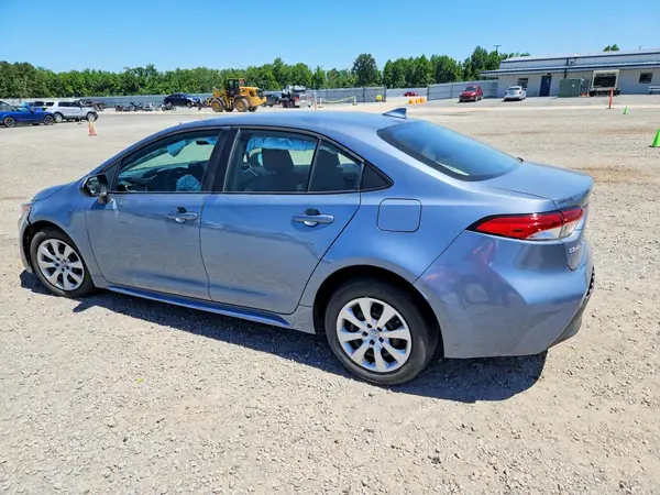 5YFB4MDE3PP075124 2023 TOYOTA COROLLA - Image 2