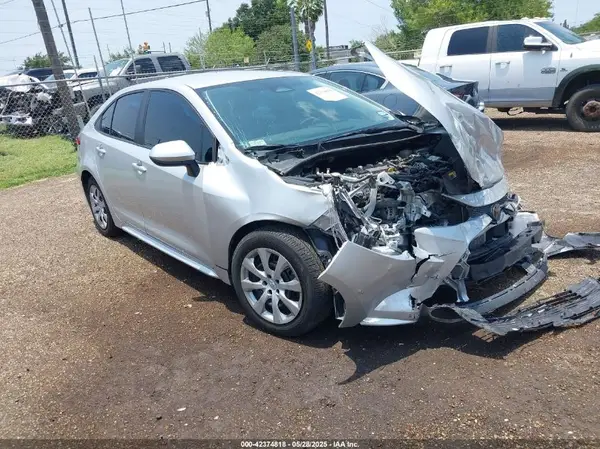 5YFB4MDE3PP077892 2023 TOYOTA COROLLA - Image 1