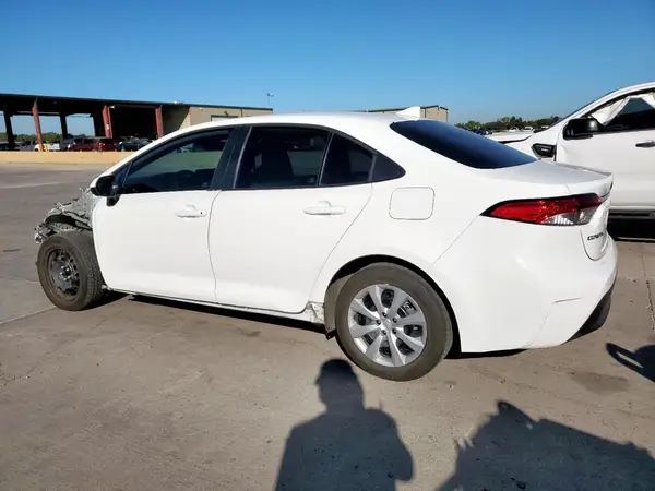 5YFB4MDE3PP078217 2023 TOYOTA COROLLA - Image 2