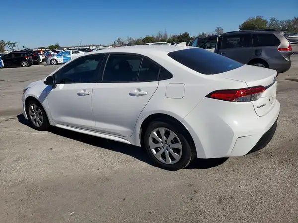 5YFB4MDE3PP078847 2023 TOYOTA COROLLA - Image 2