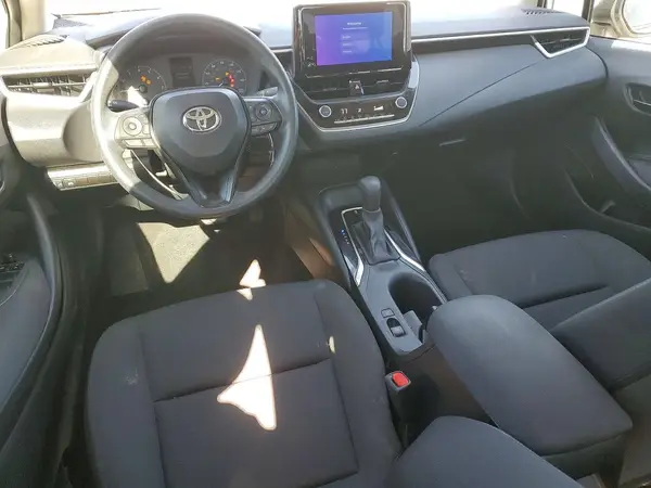 5YFB4MDE3PP078847 2023 TOYOTA COROLLA - Image 8