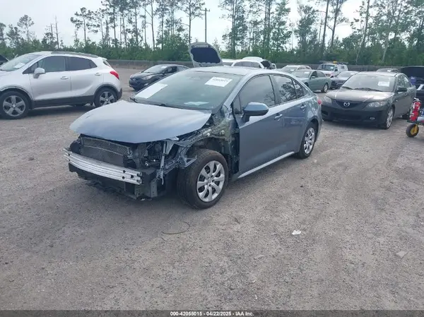 5YFB4MDE3PP079691 2023 TOYOTA COROLLA - Image 2