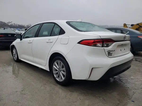 5YFB4MDE3RP090905 2024 TOYOTA COROLLA - Image 2