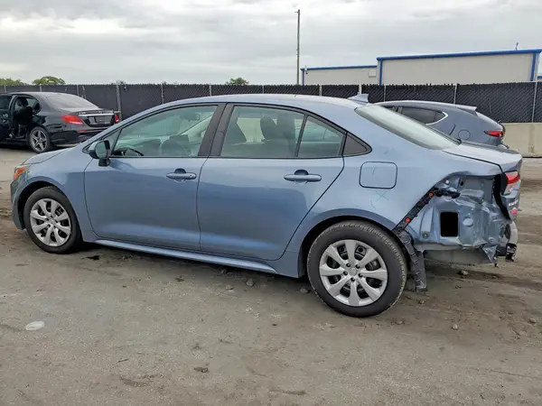 5YFB4MDE3RP095182 2024 TOYOTA COROLLA - Image 2