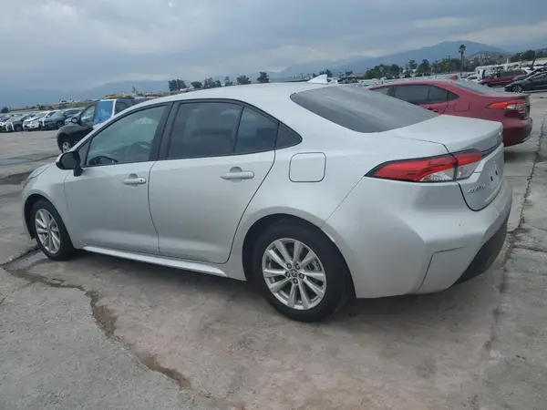 5YFB4MDE3RP095487 2024 TOYOTA COROLLA - Image 2