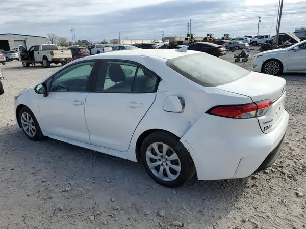 5YFB4MDE3RP095537 2024 TOYOTA COROLLA - Image 2