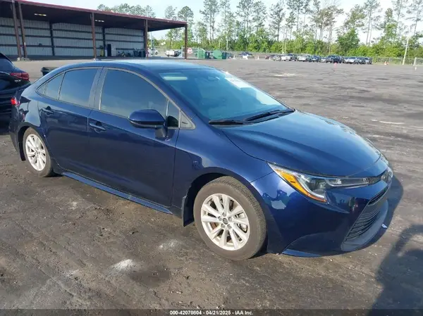 5YFB4MDE3RP097322 2024 TOYOTA COROLLA - Image 1