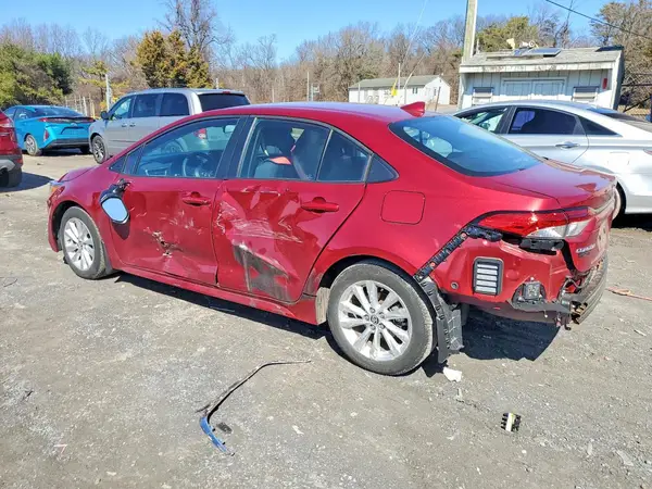 5YFB4MDE3RP098907 2024 TOYOTA COROLLA - Image 2