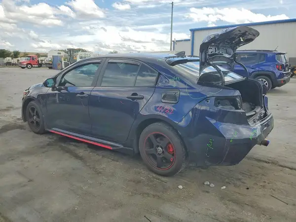 5YFB4MDE3RP105158 2024 TOYOTA COROLLA - Image 2