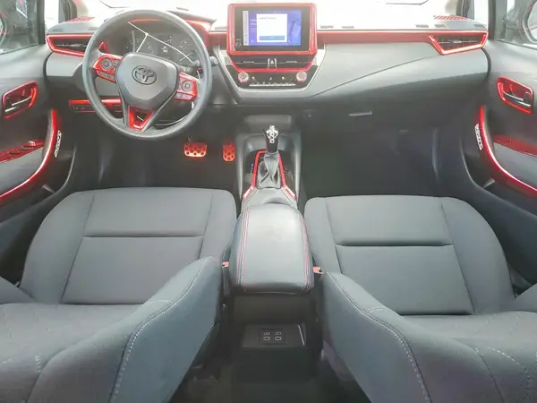 5YFB4MDE3RP105158 2024 TOYOTA COROLLA - Image 8