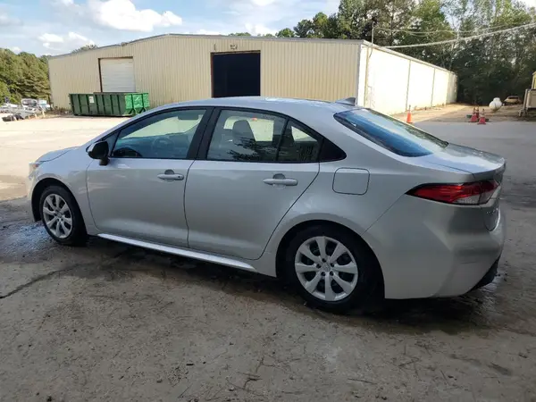 5YFB4MDE3RP105256 2024 TOYOTA COROLLA - Image 2