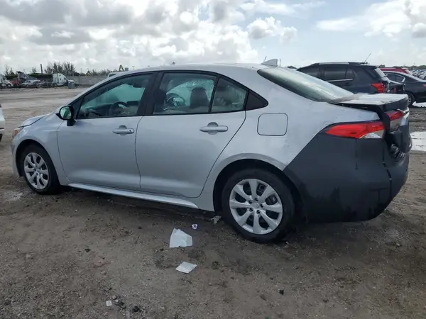 5YFB4MDE3RP105659 2024 TOYOTA COROLLA - Image 2