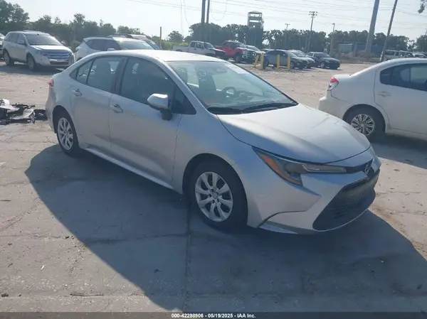 5YFB4MDE3RP105998 2024 TOYOTA COROLLA - Image 1