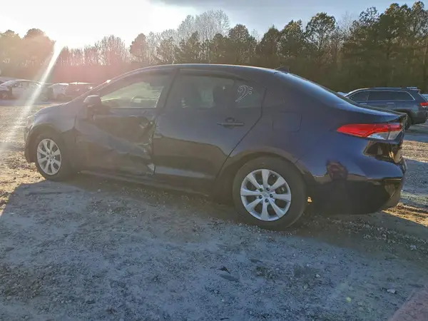 5YFB4MDE3RP107248 2024 TOYOTA COROLLA - Image 2
