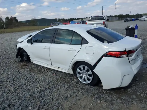 5YFB4MDE3RP111333 2024 TOYOTA COROLLA - Image 2