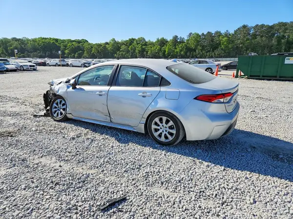 5YFB4MDE3RP113647 2024 TOYOTA COROLLA - Image 2