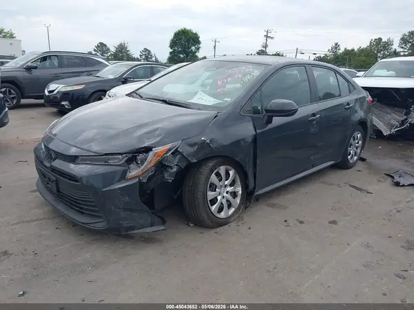 5YFB4MDE3RP113972 2024 TOYOTA COROLLA - Image 2