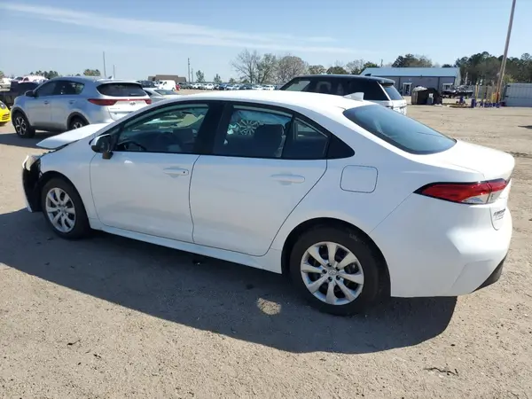 5YFB4MDE3RP115026 2024 TOYOTA COROLLA - Image 2