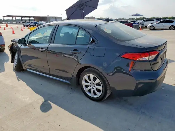 5YFB4MDE3RP116192 2024 TOYOTA COROLLA - Image 2
