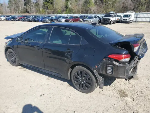 5YFB4MDE3RP116693 2024 TOYOTA COROLLA - Image 2