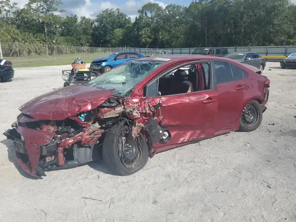 5YFB4MDE3RP116743 2024 TOYOTA COROLLA - Image 1