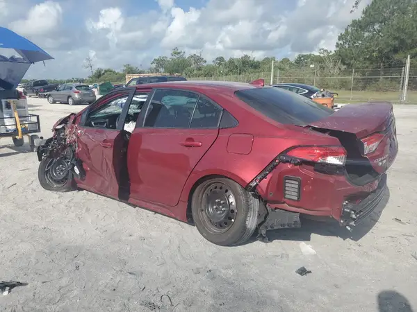 5YFB4MDE3RP116743 2024 TOYOTA COROLLA - Image 2