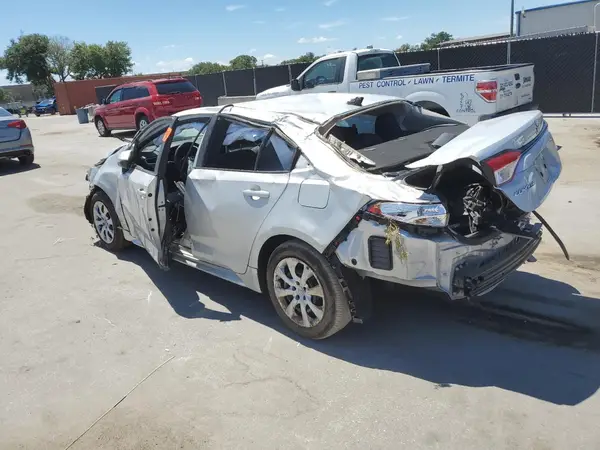 5YFB4MDE3RP117388 2024 TOYOTA COROLLA - Image 2