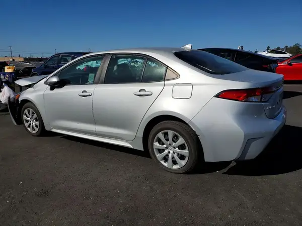 5YFB4MDE3RP118038 2024 TOYOTA COROLLA - Image 2